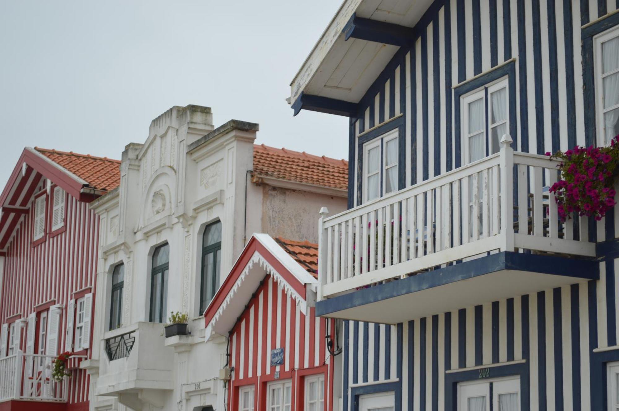 T2 Na Praia Da Costa Nova - Yellow Door Zewnętrze zdjęcie