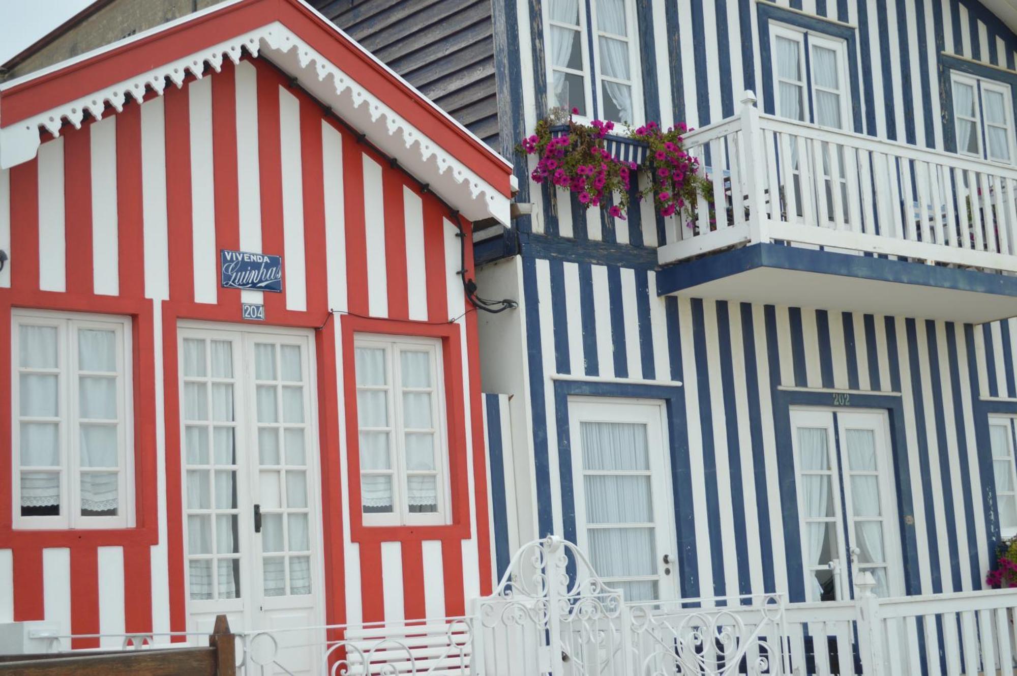 T2 Na Praia Da Costa Nova - Yellow Door Zewnętrze zdjęcie