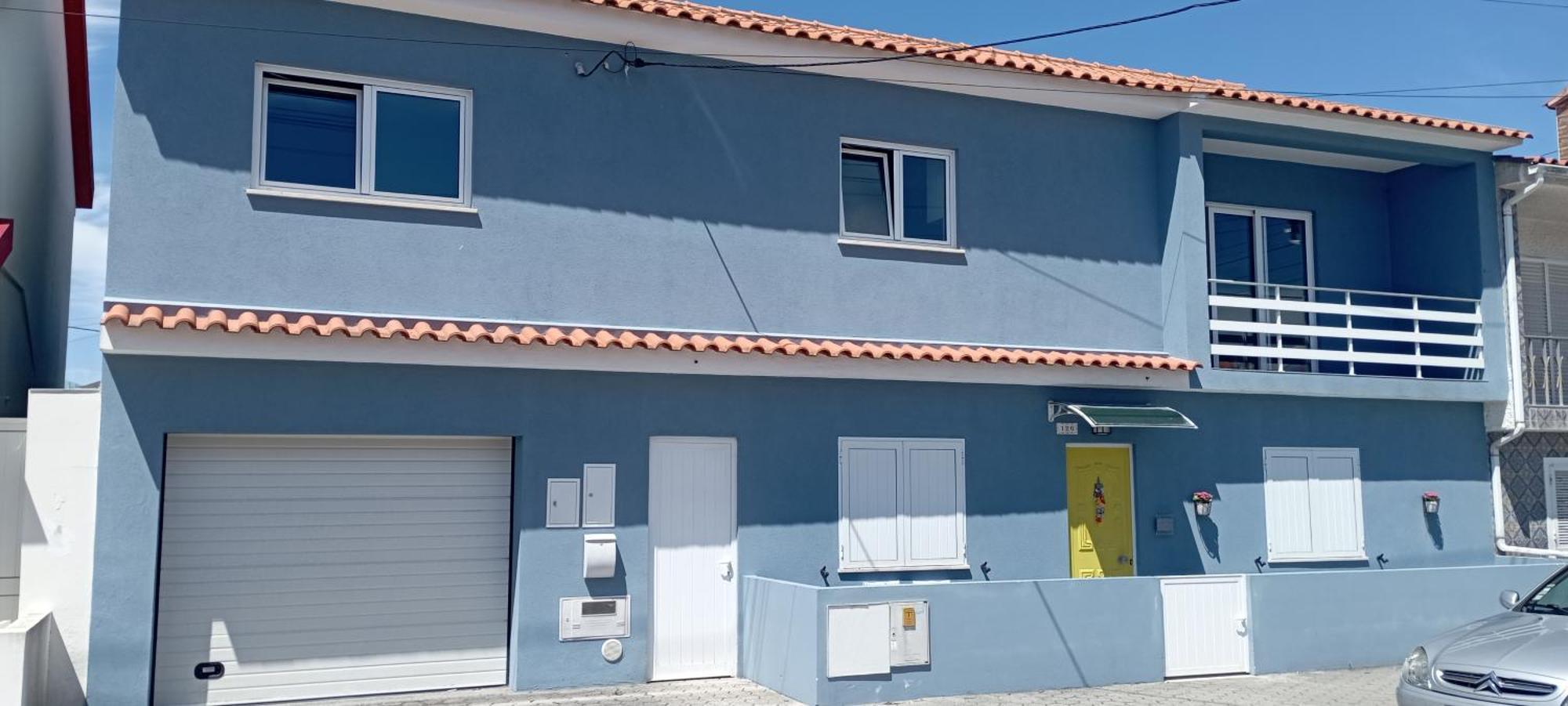 T2 Na Praia Da Costa Nova - Yellow Door Zewnętrze zdjęcie