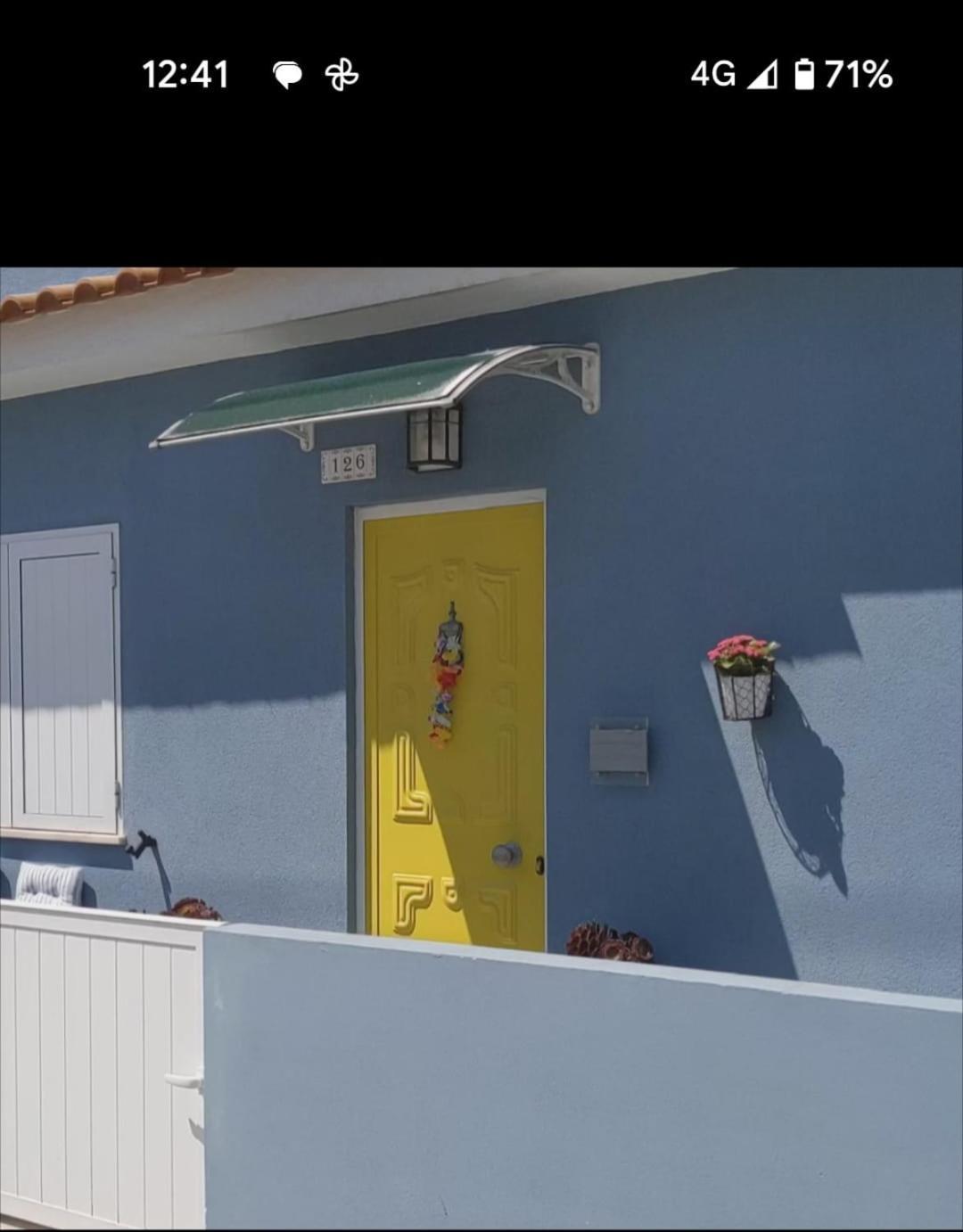 T2 Na Praia Da Costa Nova - Yellow Door Zewnętrze zdjęcie